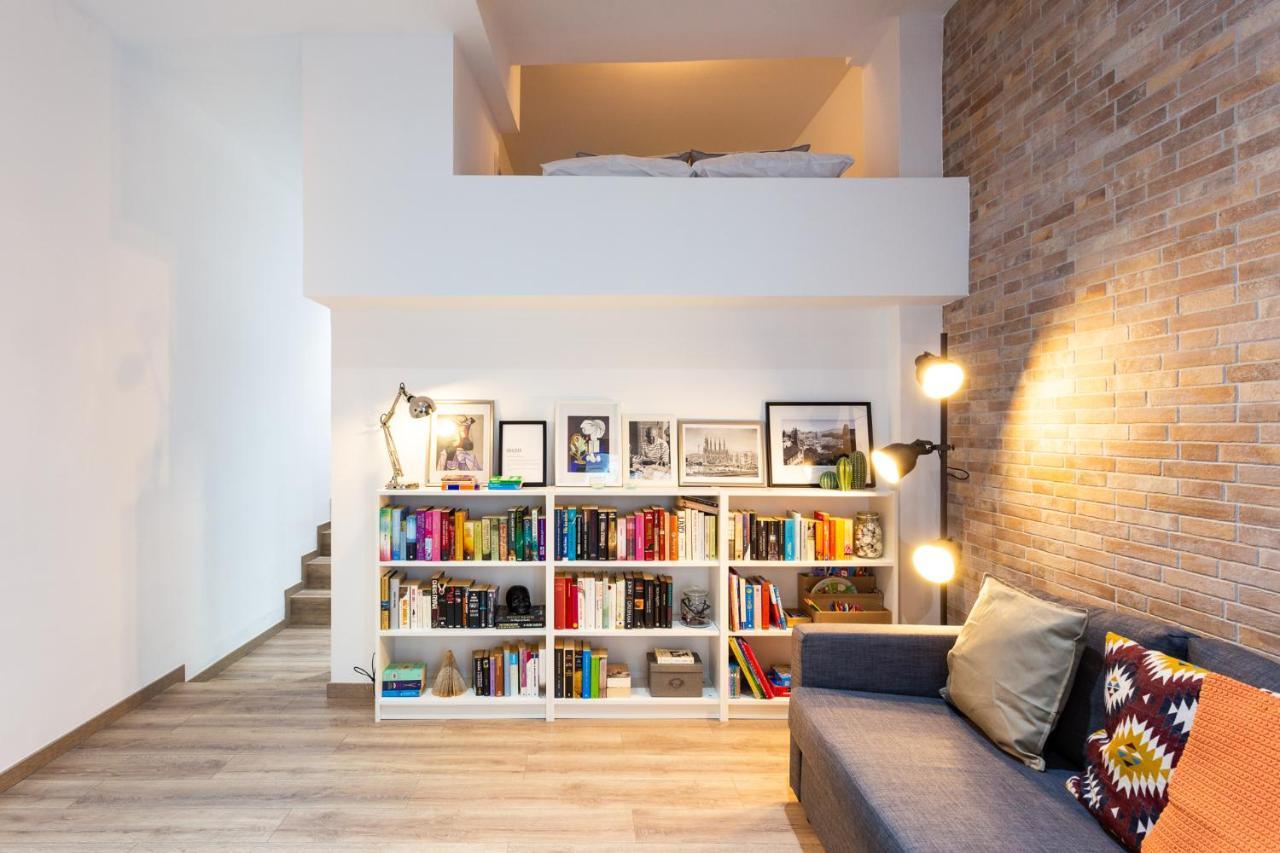 Stay U-Nique Apartments Travessera II บาร์เซโลนา ภายนอก รูปภาพ