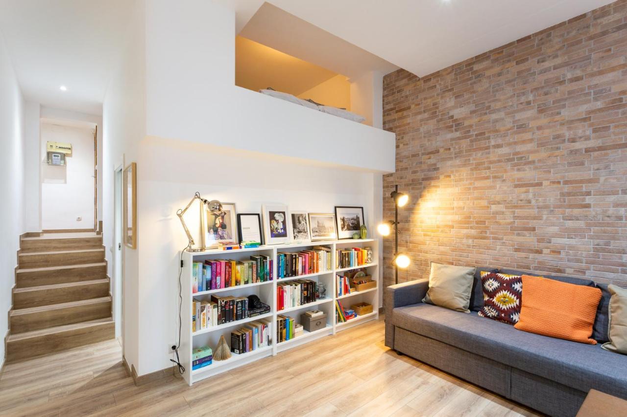 Stay U-Nique Apartments Travessera II บาร์เซโลนา ภายนอก รูปภาพ