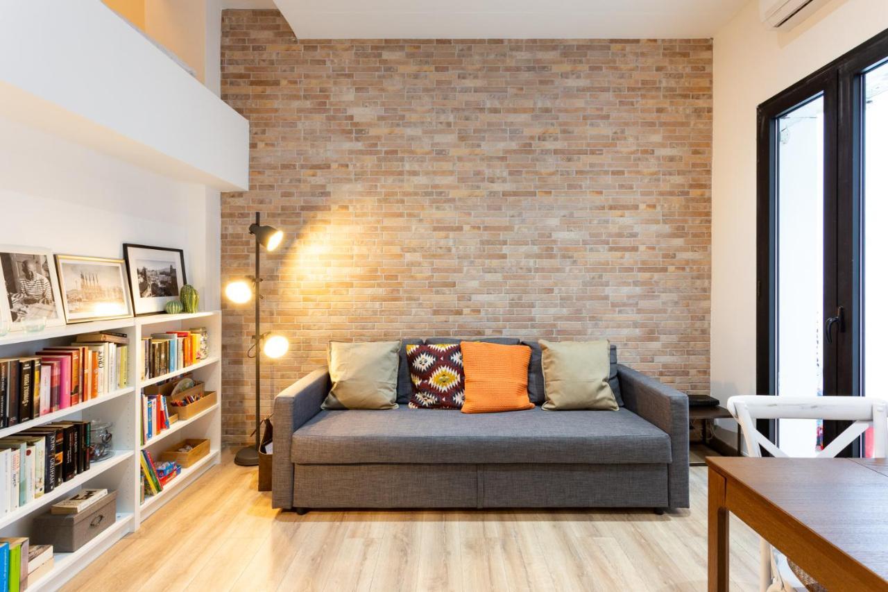 Stay U-Nique Apartments Travessera II บาร์เซโลนา ภายนอก รูปภาพ