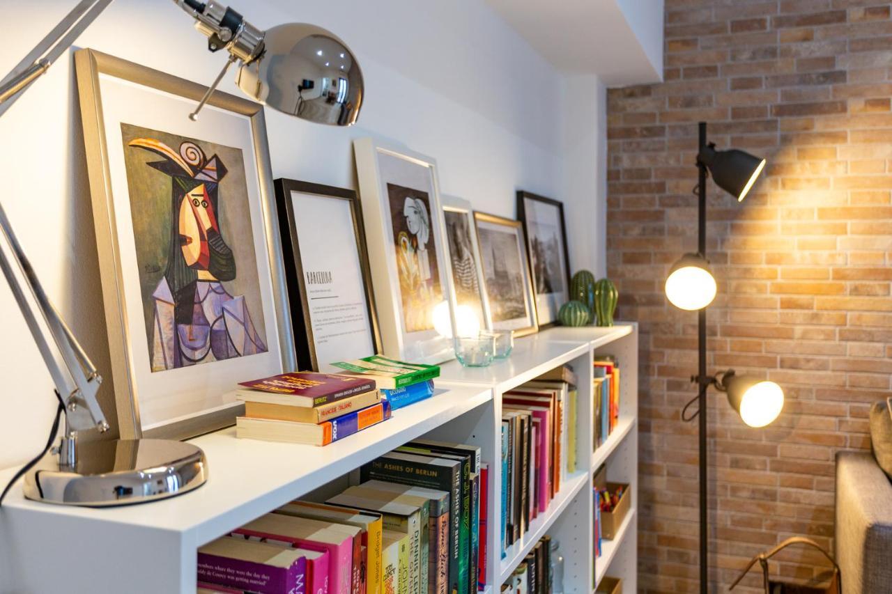 Stay U-Nique Apartments Travessera II บาร์เซโลนา ภายนอก รูปภาพ